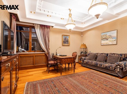 Prodej luxusního bytu 5+1, 253 m2, ul. U Imperiálu - Rezidence Sluneční Lázně, Karlovy Vary