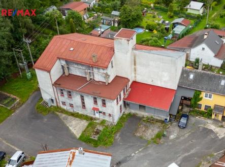 Prodej - skladovací prostor, 1 000 m²