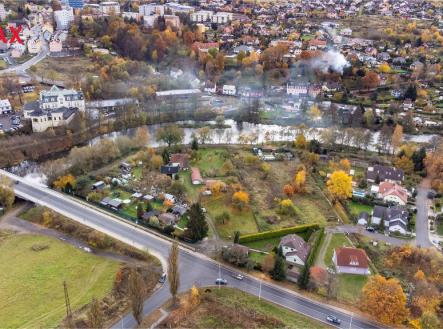 Prodej - pozemek pro komerční výstavbu, 4 050 m²