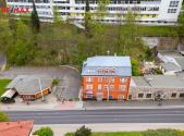 Prodej - hotel, 606 m²