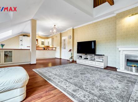 Prodej bytu, 4+kk, 141 m²