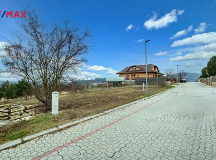 Prodej - pozemek pro bydlení, 822 m²