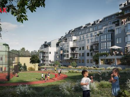 Prodej bytu, 2+kk, 64 m²