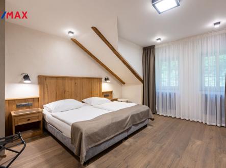 Prodej - hotel, 1 021 m²