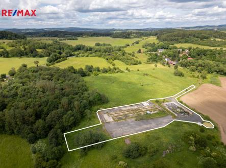 Prodej zemědělského objektu, 9 153 m²