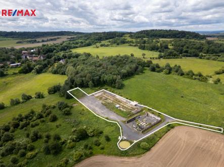 Prodej zemědělského objektu, 9 153 m²