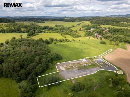 Prodej zemědělského objektu, 9 153 m²