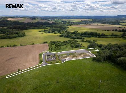 Prodej zemědělského objektu, 9 153 m²