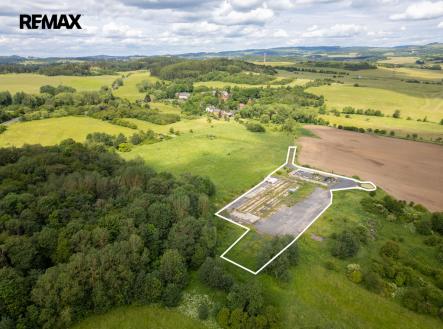 Prodej zemědělského objektu, 9 153 m²