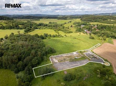 Prodej zemědělského objektu, 9 153 m²