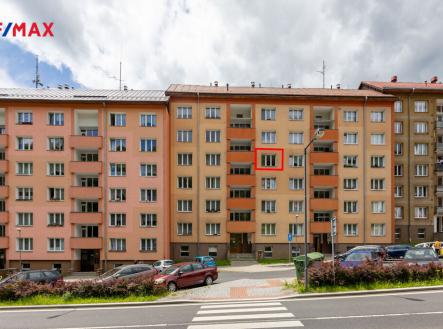 Prodej bytu, 2+1, 65 m²