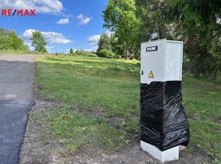 Prodej pozemku, ostatní, 814 m²