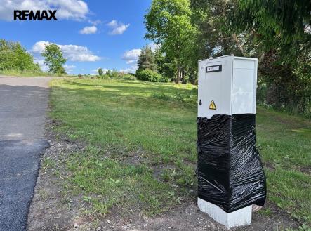 Prodej pozemku, ostatní, 814 m²