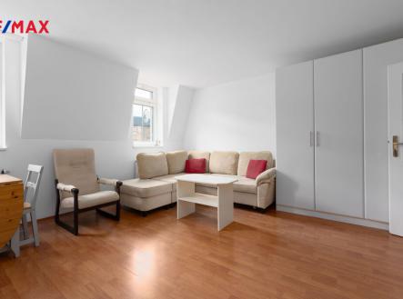 Prodej bytu, 2+kk, 43 m²