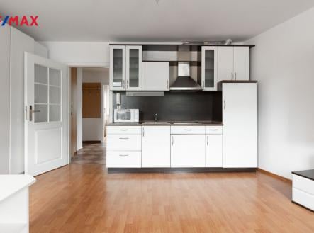 Prodej bytu, 2+kk, 43 m²