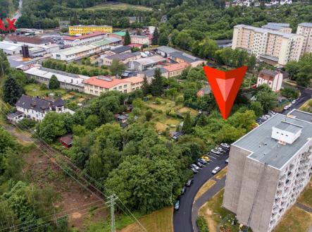 Prodej - pozemek pro bydlení, 1 700 m²