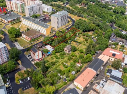 Prodej pozemku pro bydlení, 1 700 m²