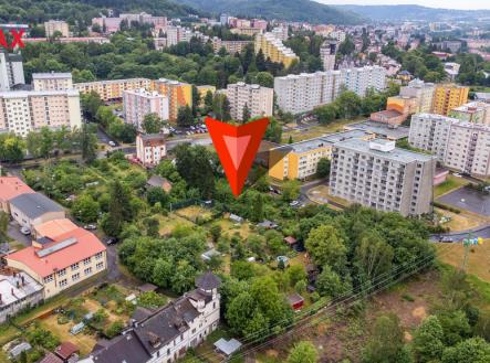 Prodej pozemku pro bydlení, 1 700 m²