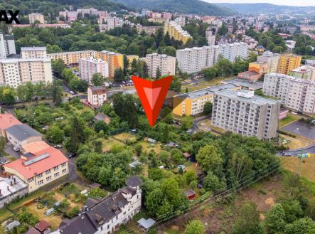 Prodej pozemku pro bydlení, 1 700 m²