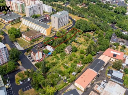 Prodej pozemku pro bydlení, 1 700 m²