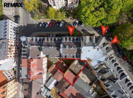 Prodej obchodní prostor, 446 m²