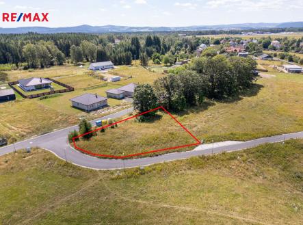 Prodej - pozemek pro bydlení, 981 m²