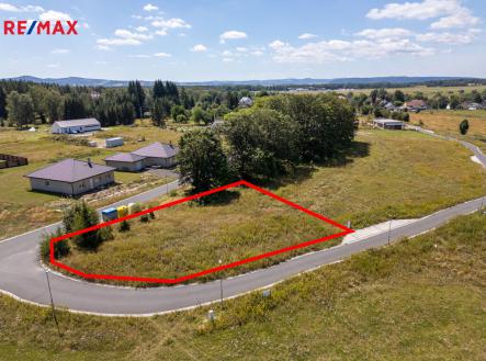 Prodej - pozemek pro bydlení, 981 m² obrázek