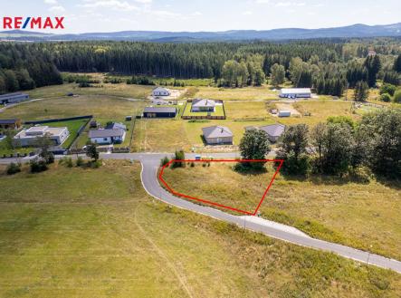 Prodej pozemku pro bydlení, 981 m²