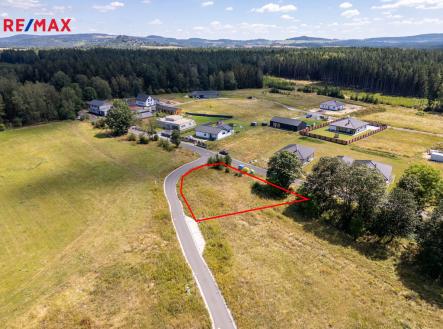 Prodej pozemku pro bydlení, 981 m²