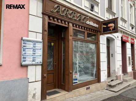 Prodej obchodní prostor, 92 m² obrázek