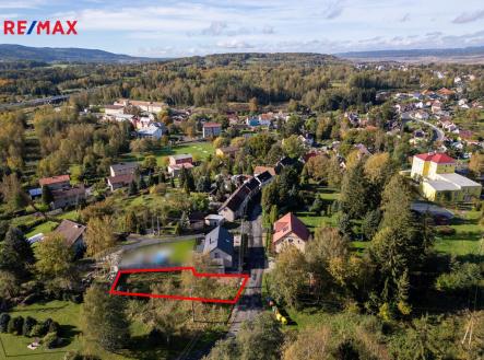 Prodej - pozemek pro bydlení, 376 m²