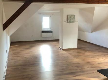 Prodej bytu, 1+kk, 40 m²