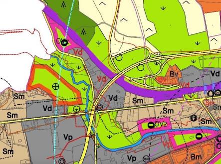 Prodej - pozemek pro bydlení, 4 885 m²