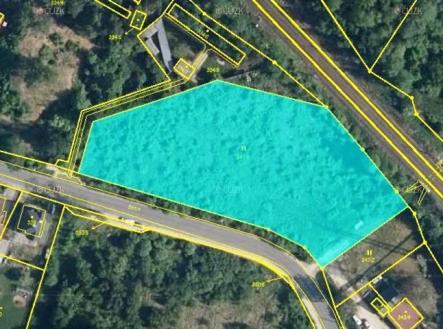 Prodej pozemku pro bydlení, 4 885 m² obrázek