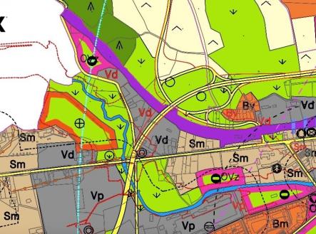 Prodej pozemku pro bydlení, 4 885 m²