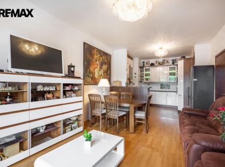 Prodej bytu, 3+kk, 96 m²