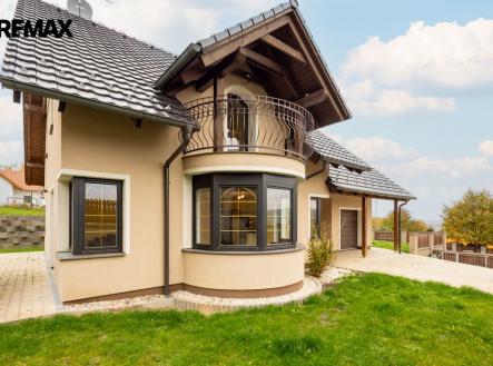 Prodej domu/vily, 205 m²