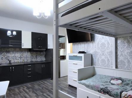 Prodej bytu, 1+kk, 22 m²