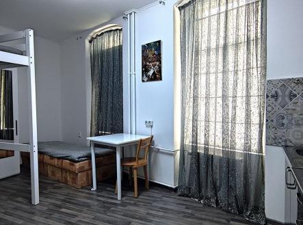 Prodej bytu, 1+kk, 22 m²