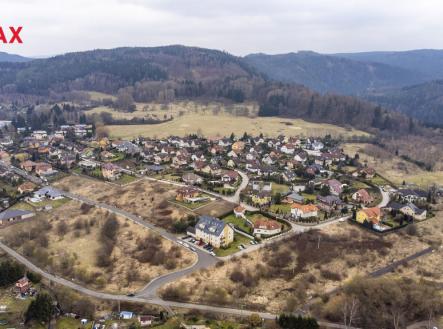 Prodej pozemku pro bydlení, 822 m²