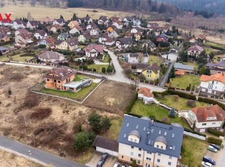 Prodej pozemku pro bydlení, 822 m²