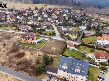 Prodej pozemku pro bydlení, 822 m²