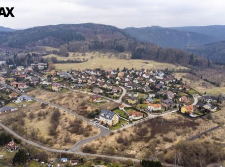 Prodej pozemku pro bydlení, 822 m²