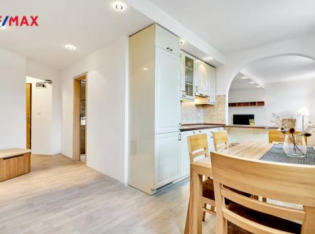 Pronájem bytu, 3+kk, 73 m²