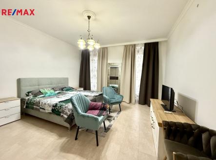 Pronájem bytu, 2+1, 47 m² obrázek