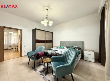 Pronájem bytu, 2+1, 47 m²