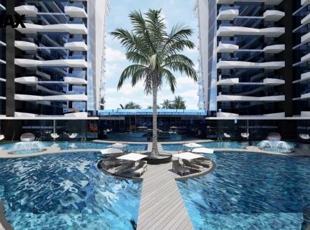 Prodej bytu, 1+1, 50 m²