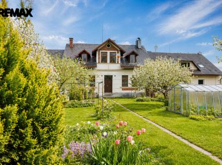 Prodej domu/vily, 236 m²