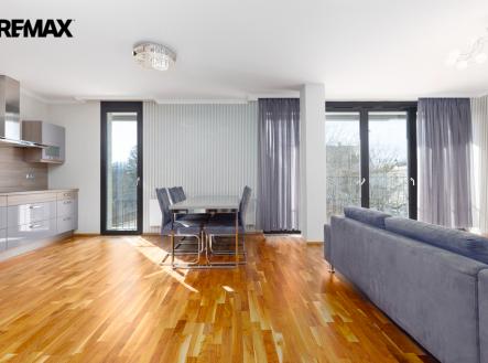 Prodej bytu, 3+kk, 99 m²