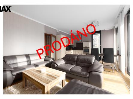 Prodej bytu, 2+kk, 63 m²